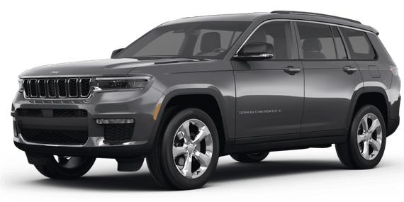 JEEP GRAND CHEROKEE L 2024 1C4RJJAGXR8941136 image